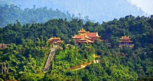 Tour chinh phục Langbiang - thăm Thiền Viện Trúc Lâm