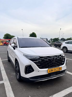 Thuê xe 7 chỗ tại Đà Lạt