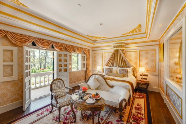 khách sạn 5 sao Đà Lạt